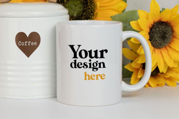 Download White Coffee Mug Mockup Sublimation - Sublimation Collection