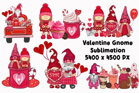 Download Valentine's Day Sublimation PNG - Sublimation Collection