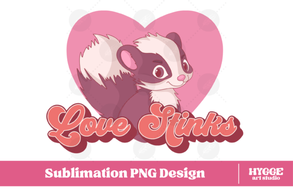 Download Love Stinks Valentines Sublimation PNG - Sublimation Collection