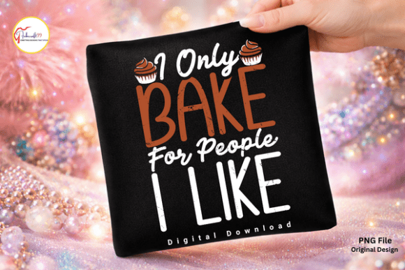 Download Baker Humor Funny Baking Sublimation PNG - Sublimation Collection