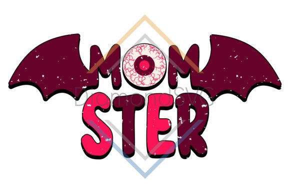Download Momster Halloween Sublimation Download - Sublimation Collection