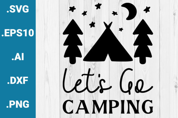 Download Camping SVG, Cricut Quote Graphic Camp - Graphic Collection