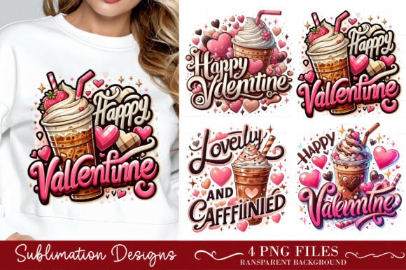 Download Valentine's Day Sublimation Png Bundle - Sublimation Collection