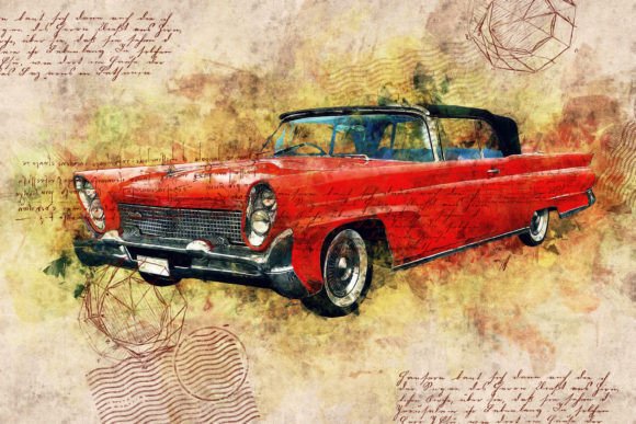 Download Vintage Cars Printable Graphic #61 - Graphic Collection