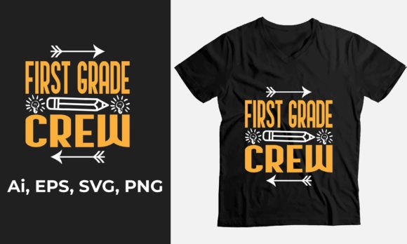 Download Back to School Graphics Tee - Graphic Collection