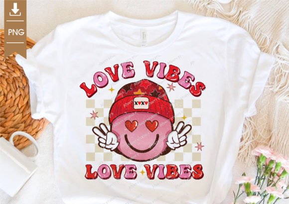 Download Love Vibes Png, Valentine Sublimation - Sublimation Collection