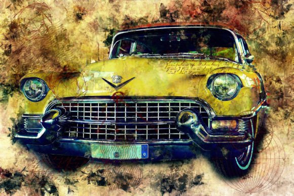Download Vintage Cars Printable Graphic #49 - Graphic Collection