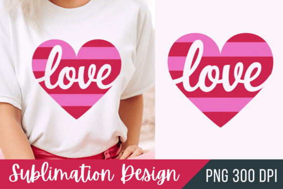 Download Love Sublimation Design - Sublimation Collection