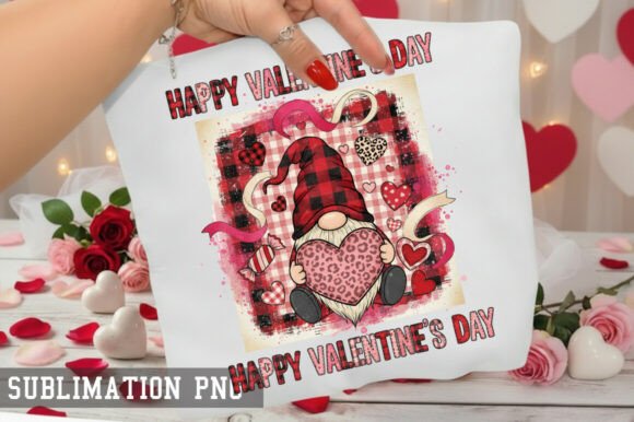 Download Happy Valentine's Day Sublimation PNG De - Sublimation Collection