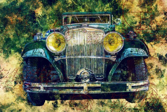 Download Vintage Cars Printable Graphic #66 - Graphic Collection