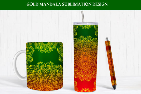Download Mandala Sublimation Design - Sublimation Collection