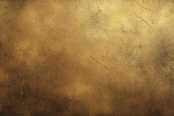 Download Bronze Metallic Scratches Background - Bronze Collection