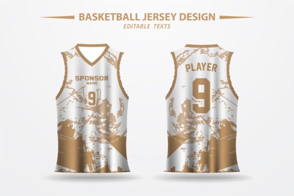 Download Basketball Jersey Design for Sublimation - Sublimation Collection