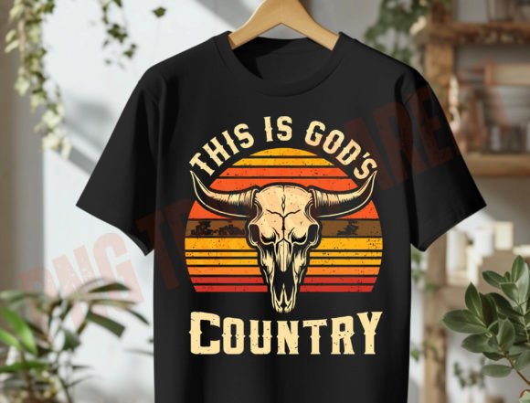 Download This is God's Music Sublimation, Western - Sublimation Collection