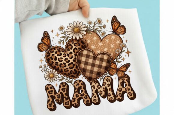 Download Mother's Day Gift Mama Sublimation PNG - Sublimation Collection