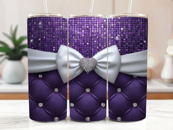Download Bronze Metallic Marble Tumbler Wrap - Bronze Collection