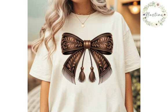 Download Ornate Bronze Bow Fringed PNG Clipart - Bronze Collection