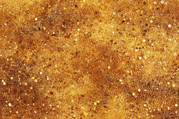 Download Bronze Glitter Foil Texture - Bronze Collection