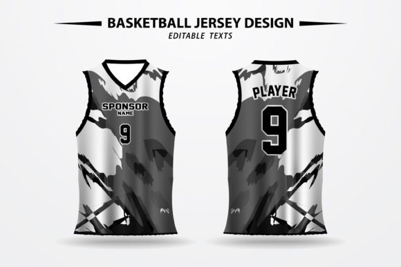 Download Basketball Jersey Design for Sublimation - Sublimation Collection