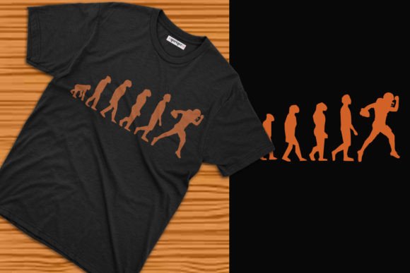 Download American Football Graphics Tee Design - Graphic Collection