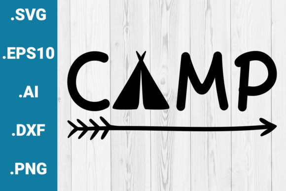 Download Camping SVG, Cricut Quote Graphic Camp - Graphic Collection