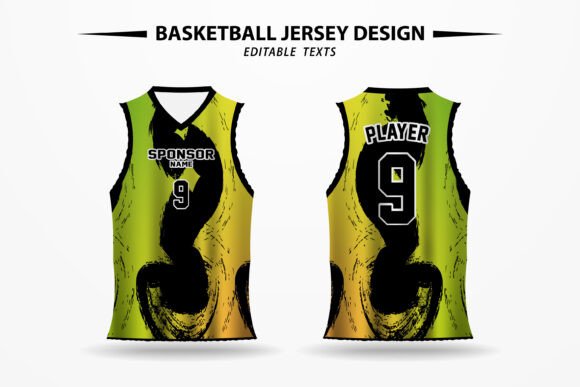 Download Basketball Jersey Design for Sublimation - Sublimation Collection