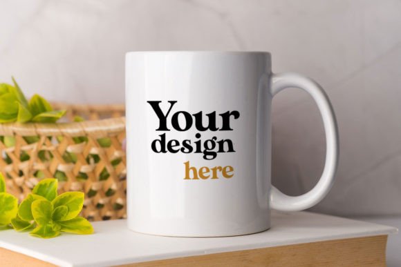 Download White Coffee Mug Mockup Sublimation - Sublimation Collection