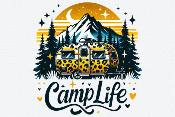 Download Camping Shirt Png Sublimation Mug Wrap - Sublimation Collection