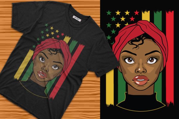 Download Juneteenth Graphics Tee Design - Graphic Collection