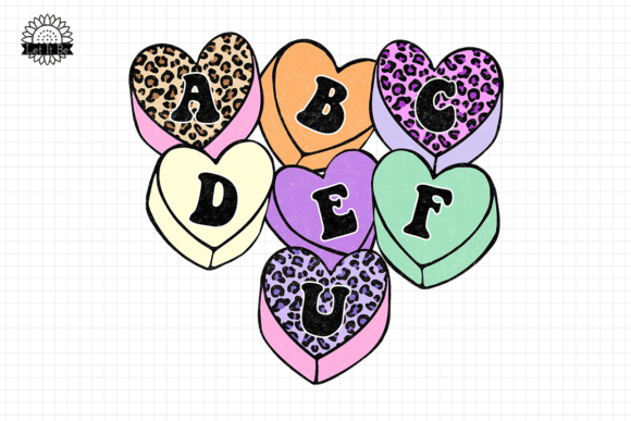 Download ABCDEFU Valentine's Day Sublimation - Sublimation Collection