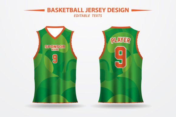Download Basketball Jersey Design for Sublimation - Sublimation Collection