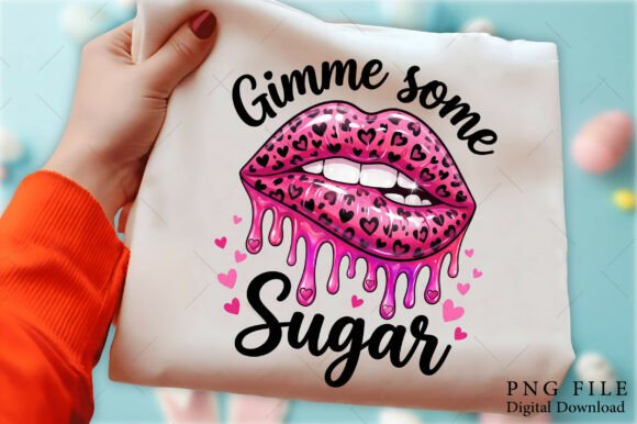 Download Lips Valentine Sublimation PNG - Sublimation Collection