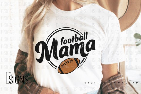 Download Football Mama Sublimation - Sublimation Collection