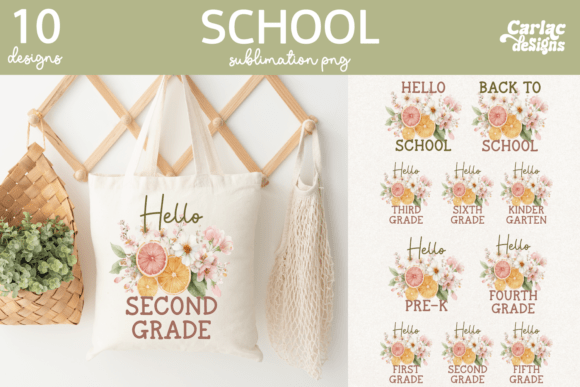 Download Teacher and School Sublimation Designs - Sublimation Collection