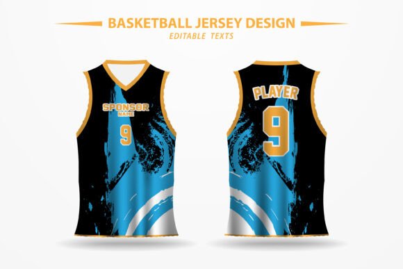 Download Basketball Jersey Design for Sublimation - Sublimation Collection