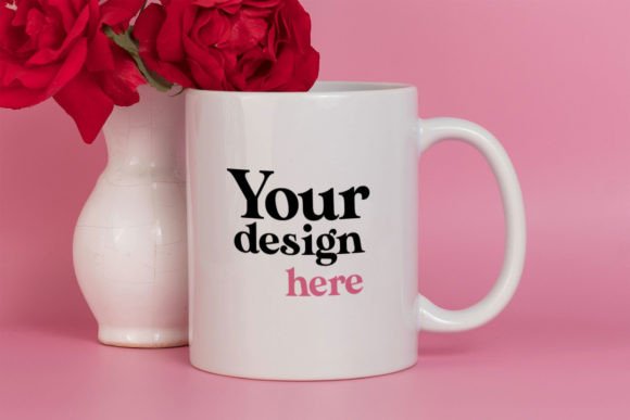 Download White Coffee Mug Mockup Sublimation - Sublimation Collection