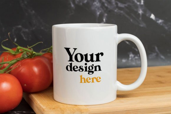 Download White Coffee Mug Mockup Sublimation - Sublimation Collection