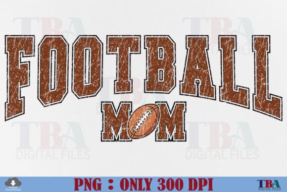 Download Football Mom Png Sublimation, Sport Mama - Sublimation Collection