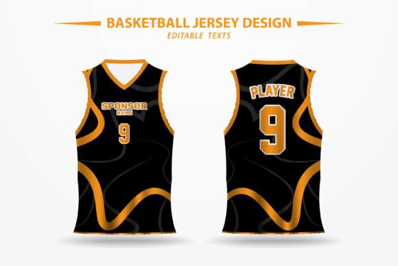 Download Basketball Jersey Design for Sublimation - Sublimation Collection