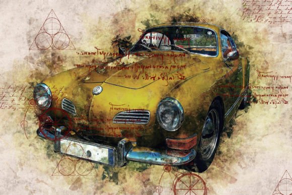 Download Vintage Cars Printable Graphic #65 - Graphic Collection