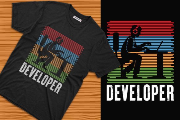 Download Web Developer Graphics Tee Design - Graphic Collection