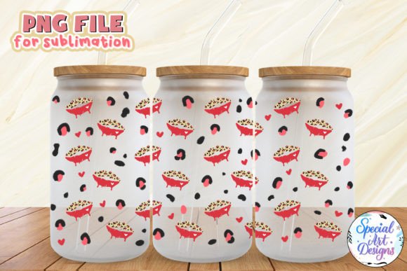 Download Leopard Print Lips Svg Sublimation PNG - Sublimation Collection