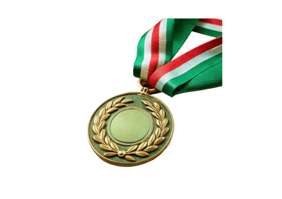 Download Gold, Silver, and Bronze Medal 3D PNG - Bronze Collection